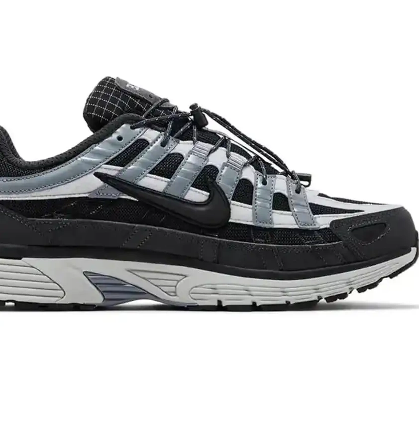 P-6000 Grey Anthracite Smoke Nike Winterized 0518